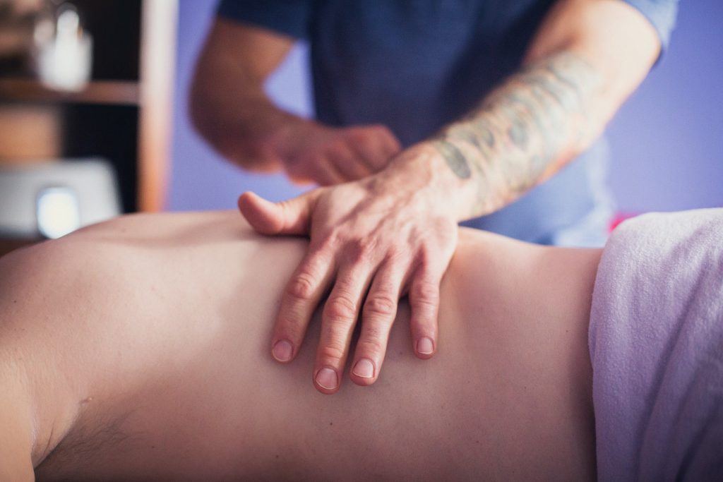 Swedish Massage therapy