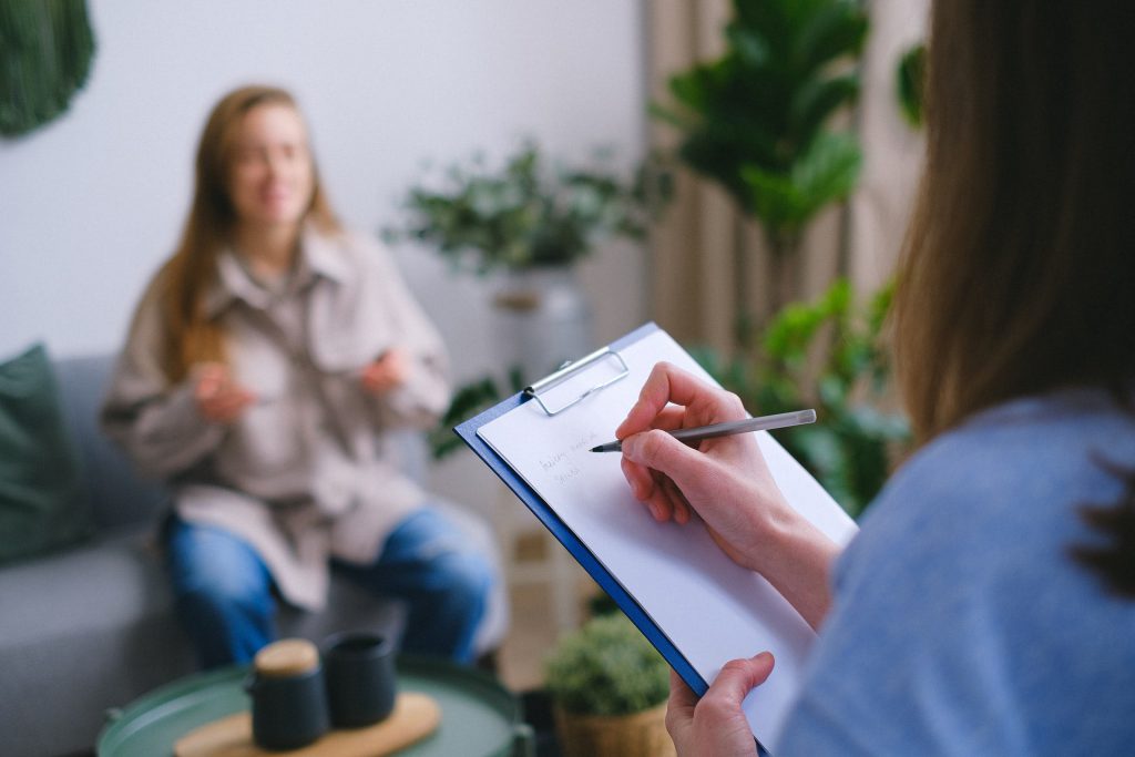 Mental health clinic newmarket