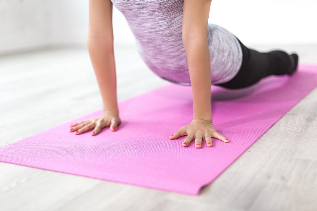 pelvic floor exercise for pain