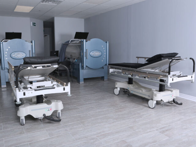 Hyperbaric Oxygen Therapy in Newmarket