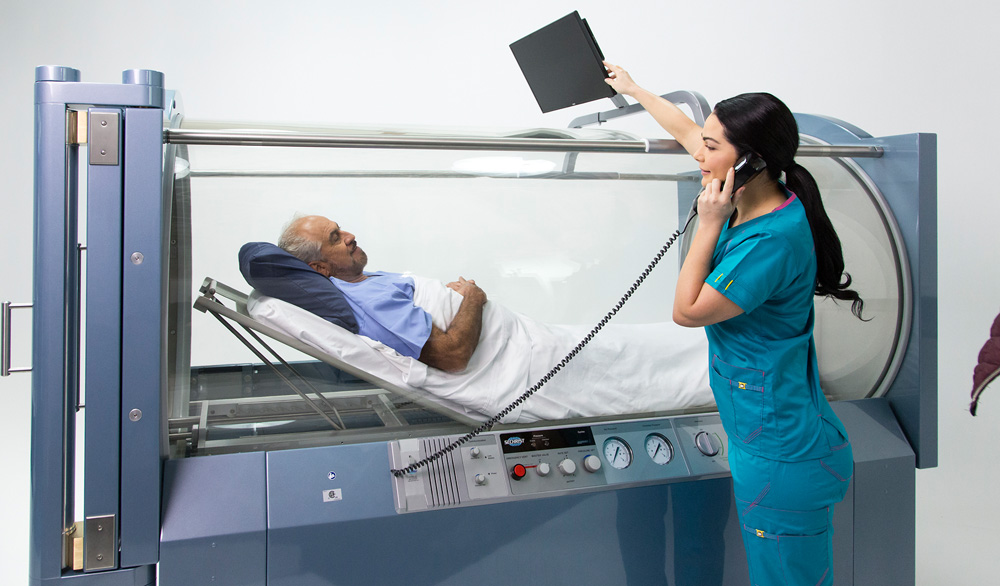 hyperbaric oxygen therapy newmarket health and wellness center