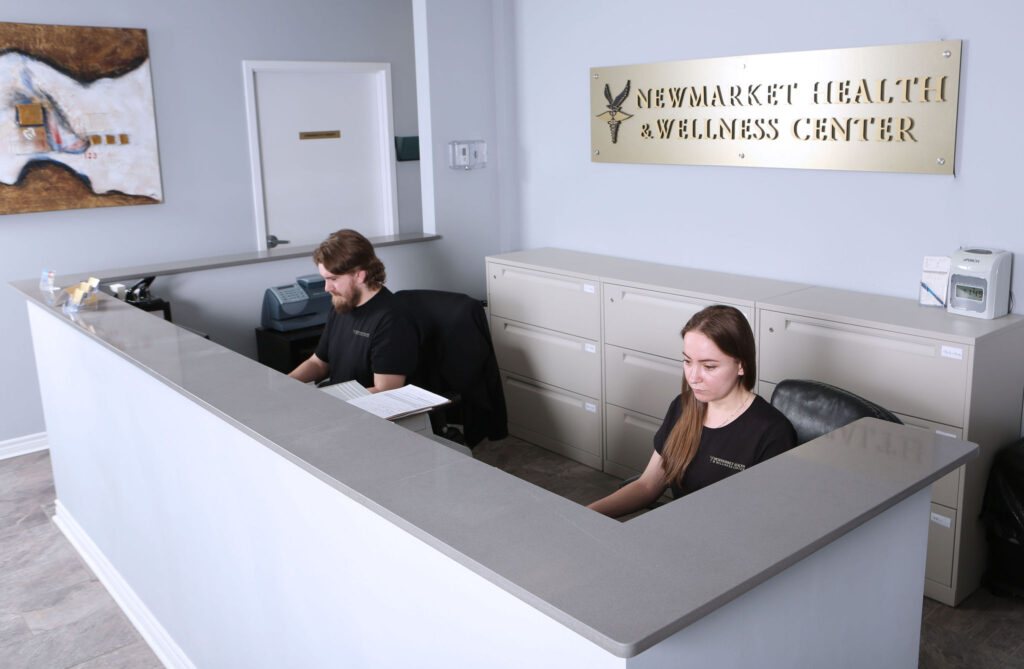 chiropractic care providers in newmarket