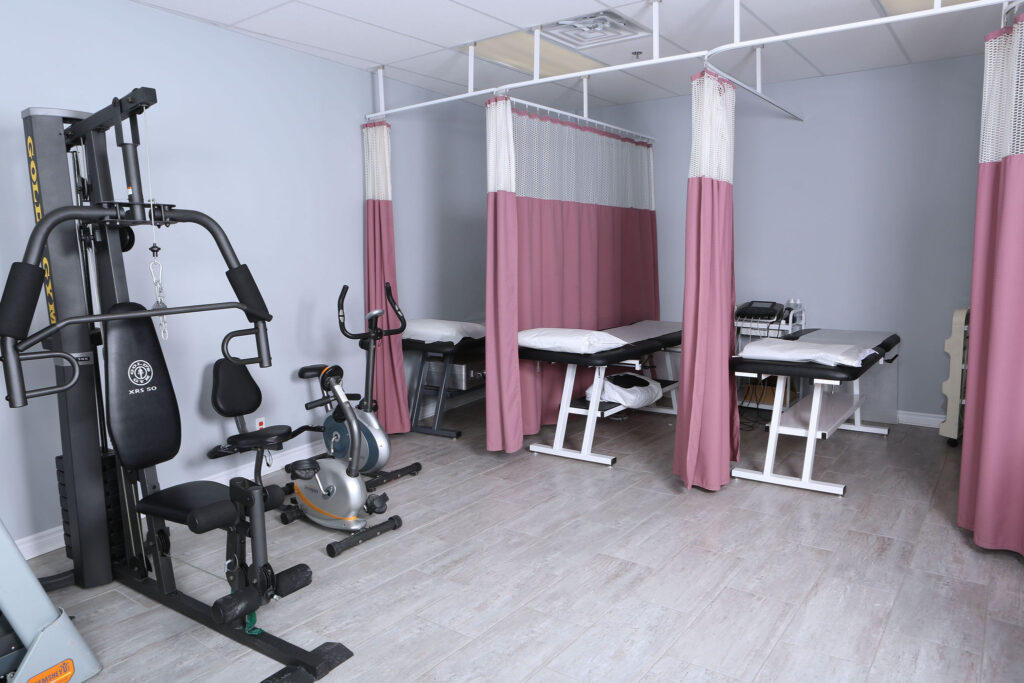 physiotherapy center in newmarket