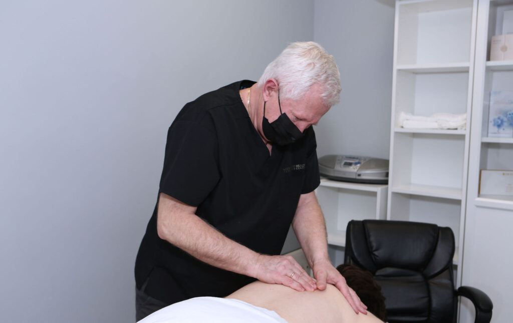 registered massage therapy newmarket