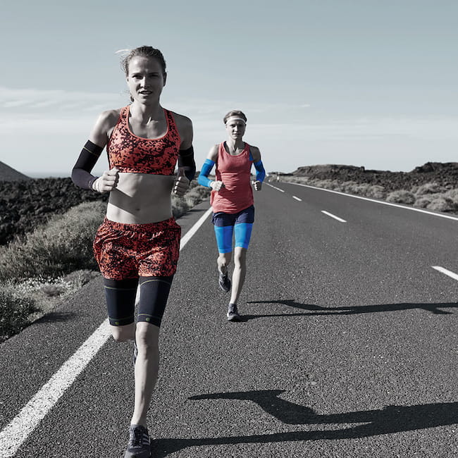 Custom Bauerfeind Products for Customized Injury Prevention