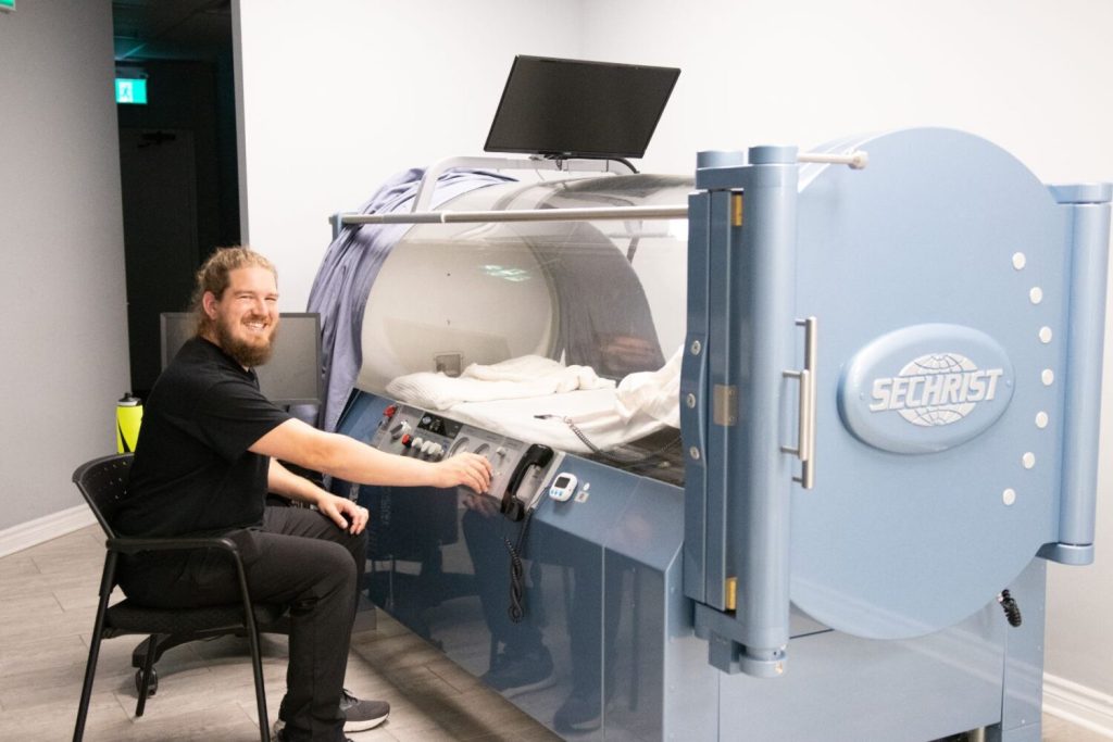 Hyperbaric Oxygen Therapy | Newmarket Health & Wellness